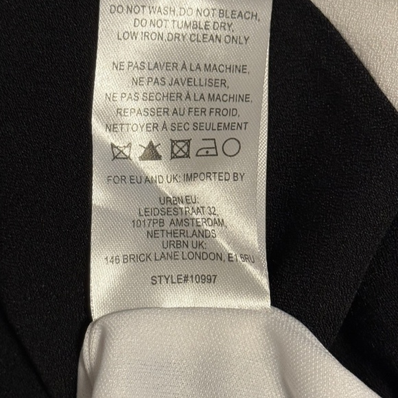 NWOT Anthropologie dress - Picture 6 of 6